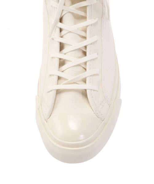 CONVERSE ALL STAR(コンバースオールスター)の「【Ca】CONVERSE ALL STAR AGED(スニーカー・レディース・オフホワイト・22.5/24.5/23.5)」の7枚目の写真