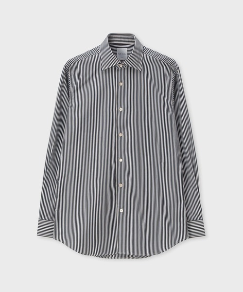 ロンドンストライプ ドレスシャツ / 253206 804PRX（ビジネス