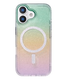 UNiCASE(jP[X)Prism Dust Case iPhoneP[X X}zP[X iPhone17 iPhone17Pro LL Of[V NA MagSafe(X}zP[X/Jo[)