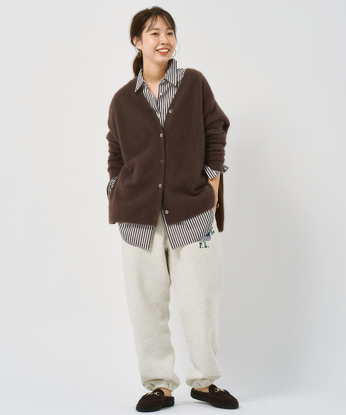 フォックスウールミックス2WAYカーディガン（カーディガン/ボレロ