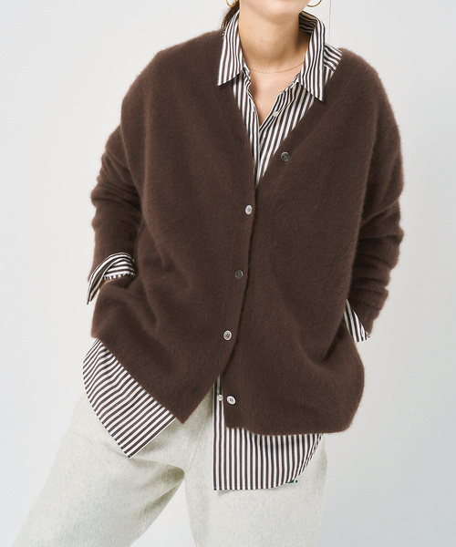 アトリエフランセ　2wayカーディガン アトリエフランセ2way カーディガン