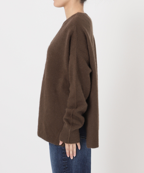 良品✨️ スピックアンドスパン フォックスウール テンジクカーディガン 良品✨️ スピックアンドスパン フォックスウール テンジク