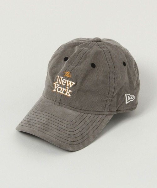 NEW ERA（ニューエラ）の「【NEW ERA】9TWENTY CORDUROY（キャップ・レディース・ネイビー/ライトブラウン/グレー系その他・FREE）」の16枚目の写真