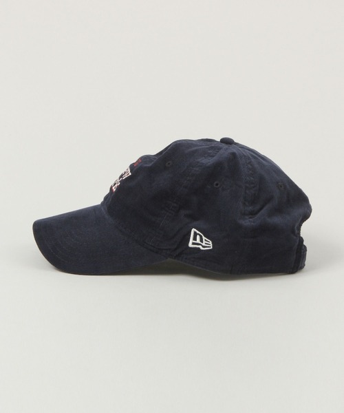 NEW ERA（ニューエラ）の「【NEW ERA】9TWENTY CORDUROY（キャップ・レディース・ネイビー/ライトブラウン/グレー系その他・FREE）」の19枚目の写真