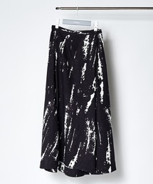 RUMCHE（ラムシェ）の「Woodpecker Print Skirt / ウッドペッカープリントスカート（スカート）」