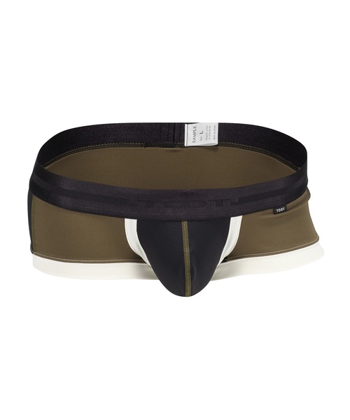 モダンカラー コンビネーション スーパーnano（ボクサーパンツ）｜TOOT