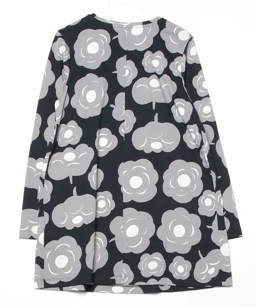 セール】Kevat Tumma / tunic（チュニック）｜marimekko（マリメッコ