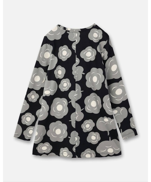 marimekko（マリメッコ）の「Kevat Tumma / tunic（チュニック・レディース・ライトグレー・SMALL/MEDIUM/LARGE/X-SMALL）」の6枚目の写真
