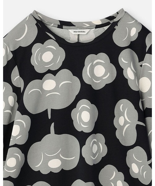 セール】Kevat Tumma / tunic（チュニック）｜marimekko（マリメッコ