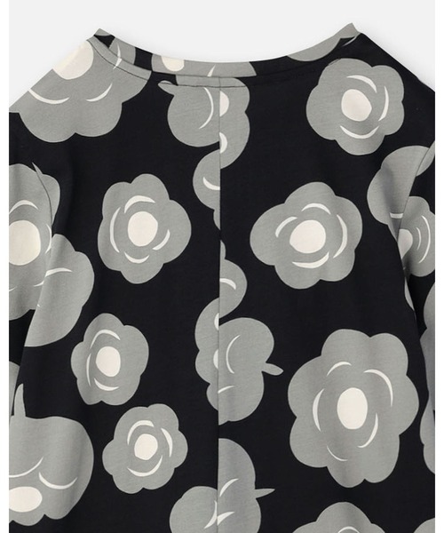 marimekko（マリメッコ）の「Kevat Tumma / tunic（チュニック・レディース・ライトグレー・SMALL/MEDIUM/LARGE/X-SMALL）」の8枚目の写真