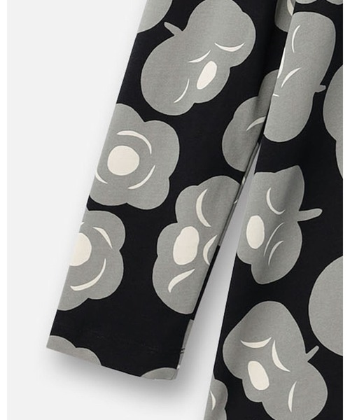 marimekko（マリメッコ）の「Kevat Tumma / tunic（チュニック・レディース・ライトグレー・SMALL/MEDIUM/LARGE/X-SMALL）」の9枚目の写真