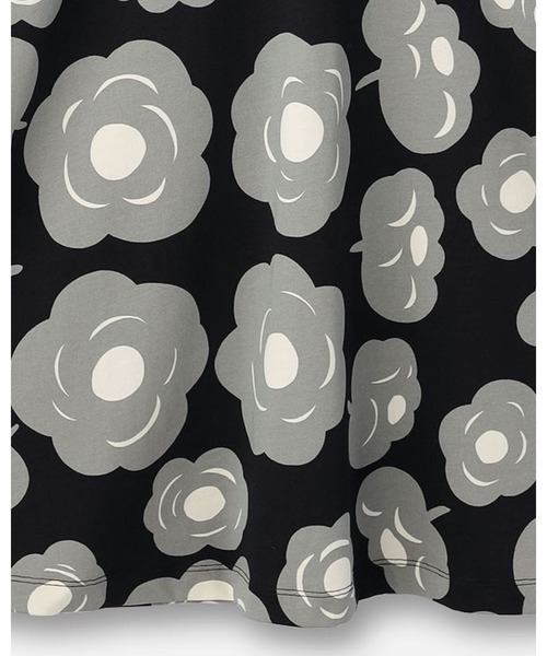 marimekko（マリメッコ）の「Kevat Tumma / tunic（チュニック・レディース・ライトグレー・SMALL/MEDIUM/LARGE/X-SMALL）」の10枚目の写真