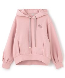 サークルロゴ フーディ ピンク パーカー（ピンク/桃色系）ファッション通販 - ZOZOTOWN