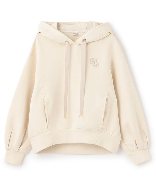 メゾピアノ　ネコミミフードパーカー130 訳あり メゾピアノ ネコミミフードパーカー130 訳あり メゾピアノ