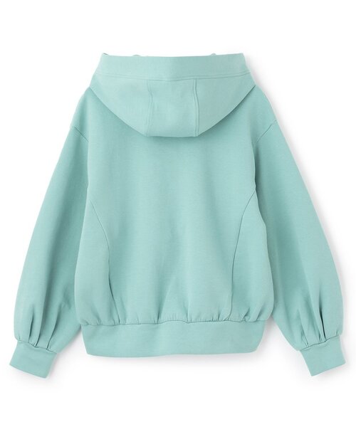 スフレページ 人気商品再入荷】【直営店で取り扱い無し】スフレタッチパーカ