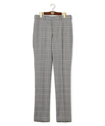 J.PRESS（ジェイプレス）の「【ストレッチ / 洗える】アメリカンチェッククラシック スラックス（スラックス）」