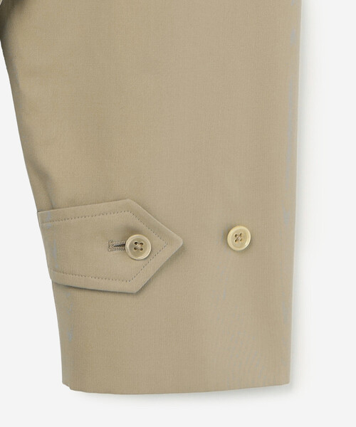 ANATOMICA | SINGLE RAGLAN COAT 1 WOMEN（ステンカラーコート