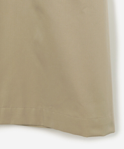 ANATOMICA（アナトミカ）の「ANATOMICA | SINGLE RAGLAN COAT 1 WOMEN（ステンカラーコート・レディース・ベージュ・40/38）」の6枚目の写真