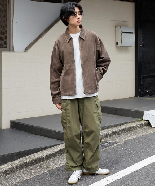 m*s様 【A.P.C.】コーデュロイ ジャケット ブルゾン ヴィンテージ A.P.C. | UNISEXE / MANTEAUX & BLOUSONSの商品一覧 | A.P.C.