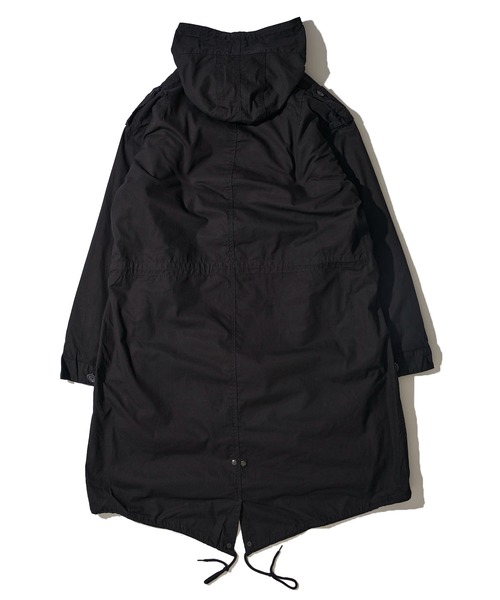 セール】【HOUSTON / ヒューストン】M-51 PARKA/モッズコート（モッズ
