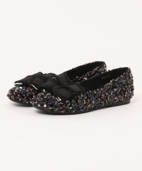 リボンモチーフカッターシューズ（パンプス）｜JILL STUART（ジル