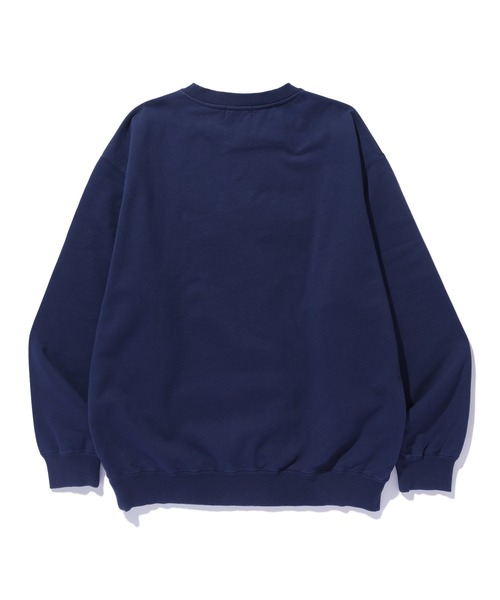 CHENILLE LOGO CREWNECK SWEATSHIRT（スウェット）｜XLARGE