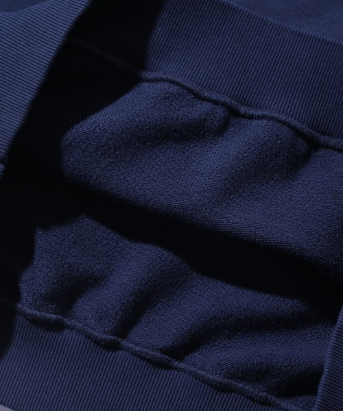 XLARGE(エクストララージ)の「CHENILLE LOGO CREWNECK SWEATSHIRT(スウェット・メンズ・グリーン/ブラック/ネイビー・S/M/XL/L)」の4枚目の写真