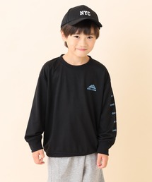 FUNALIVE（ファンアライブ）の「ミニ裏毛 マウンテンBIGトレーナー KIDS（スウェット・キッズ）」