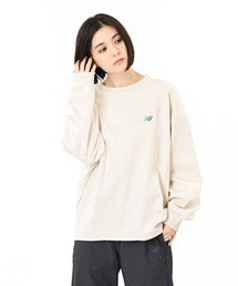 Bicolor Wide Sweat（スウェット）｜anuke（アンヌーク）の