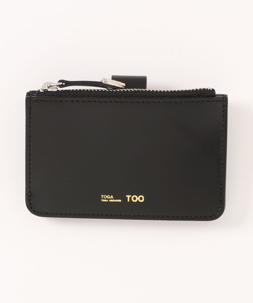 TOGA TOO Leather wallet studs（財布）｜TOGA TOO（トーガトゥ）の