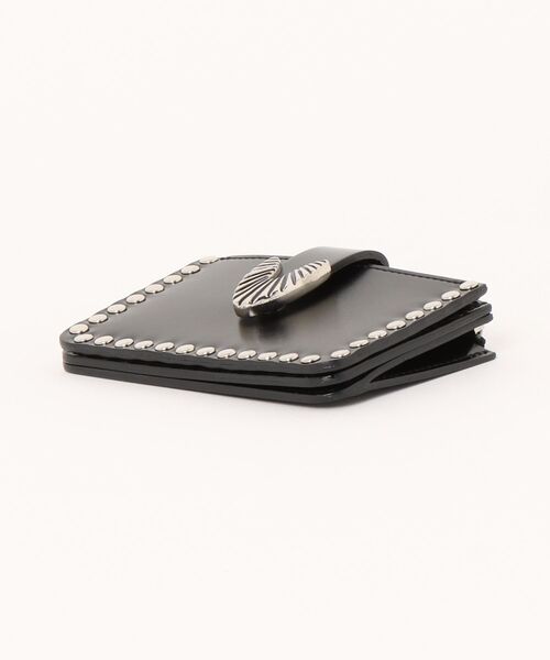 TOGA TOO Leather wallet studs（財布）｜TOGA TOO（トーガトゥ）の