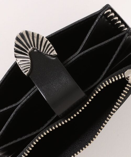 TOGA TOO Leather wallet studs（財布）｜TOGA TOO（トーガトゥ）の