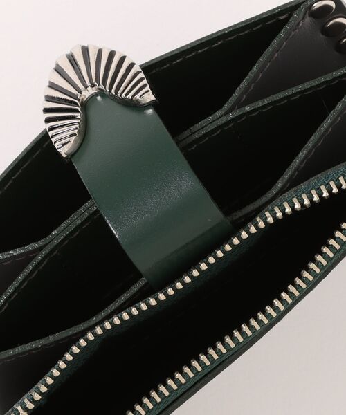 TOGA TOO Leather wallet studs（財布）｜TOGA TOO（トーガトゥ）の