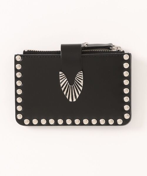 TOGA TOO Leather wallet studs（財布）｜TOGA TOO（トーガトゥ）の