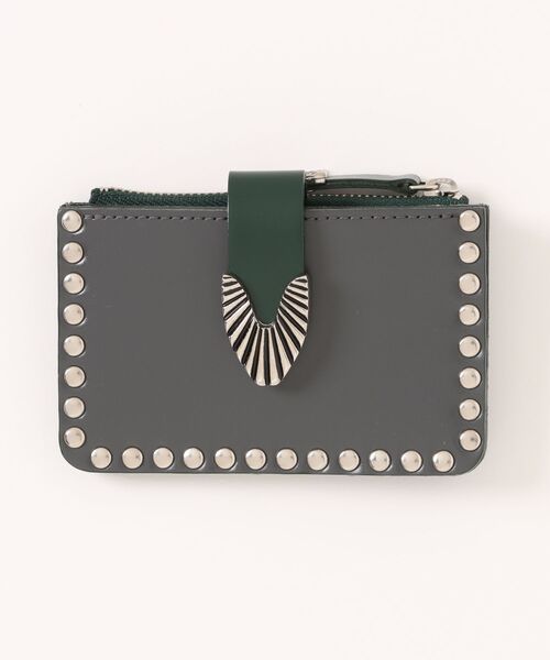 TOGA TOO Leather wallet studs（財布）｜TOGA TOO（トーガトゥ）の
