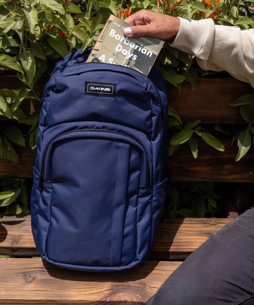 DAKINE(ダカイン)の「DAKINE CAMPUS BACKPACK 33L バックパック/リュック 【2025年秋冬モデル】/ダカインクーラーポケット付きバックパック・リュックサック(バックパック/リュック・メンズ・マルチ/ブルー系その他・FREE)」の14枚目の写真