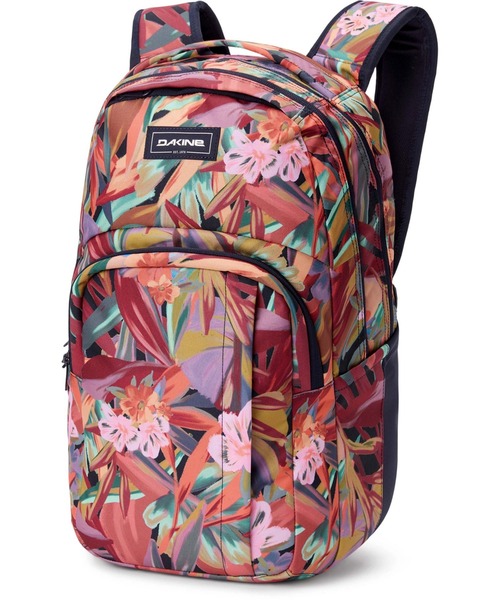 DAKINE(ダカイン)の「DAKINE CAMPUS BACKPACK 33L バックパック/リュック 【2025年秋冬モデル】/ダカインクーラーポケット付きバックパック・リュックサック(バックパック/リュック・メンズ・マルチ/ブルー系その他・FREE)」の6枚目の写真