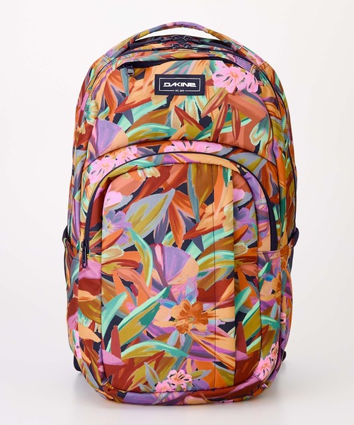 DAKINE(ダカイン)の「DAKINE CAMPUS BACKPACK 33L バックパック/リュック 【2025年秋冬モデル】/ダカインクーラーポケット付きバックパック・リュックサック(バックパック/リュック・メンズ・マルチ/ブルー系その他・FREE)」の4枚目の写真