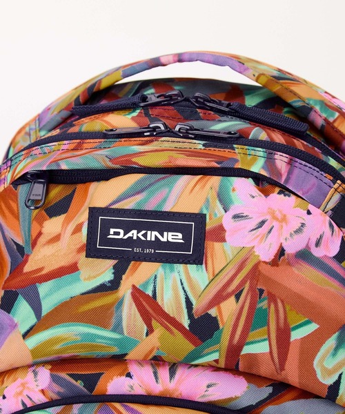 DAKINE(ダカイン)の「DAKINE CAMPUS BACKPACK 33L バックパック/リュック 【2025年秋冬モデル】/ダカインクーラーポケット付きバックパック・リュックサック(バックパック/リュック・メンズ・マルチ/ブルー系その他・FREE)」の9枚目の写真