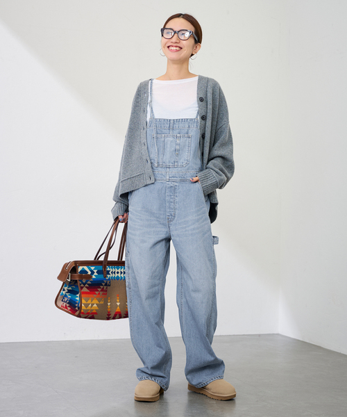 FRAMeWORK（フレームワーク）の「A VACATION/ア ヴァケーション SABRINA L PENDLETON バッグ（ショルダーバッグ・レディース・キャメル・FREE）」の17枚目の写真