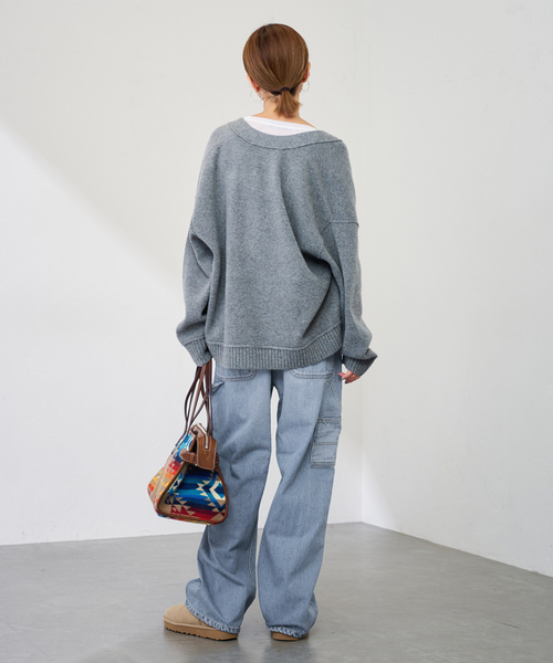 FRAMeWORK（フレームワーク）の「A VACATION/ア ヴァケーション SABRINA L PENDLETON バッグ（ショルダーバッグ・レディース・キャメル・FREE）」の14枚目の写真