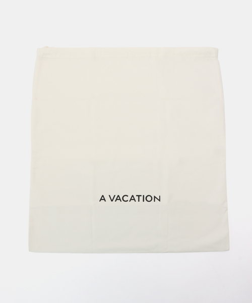 FRAMeWORK（フレームワーク）の「A VACATION/ア ヴァケーション SABRINA L PENDLETON バッグ（ショルダーバッグ・レディース・キャメル・FREE）」の9枚目の写真