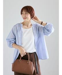 Lugnoncure | アソートスキッパーブラウス(シャツ/ブラウス)