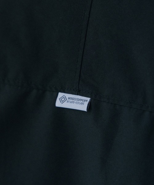 RATTLE TRAP(ラトルトラップ)の「【+phenix / プラスフェニックス別注】スタンドダウンジャケット(ダウンジャケット/コート・メンズ・ブラック・M/L)」の19枚目の写真