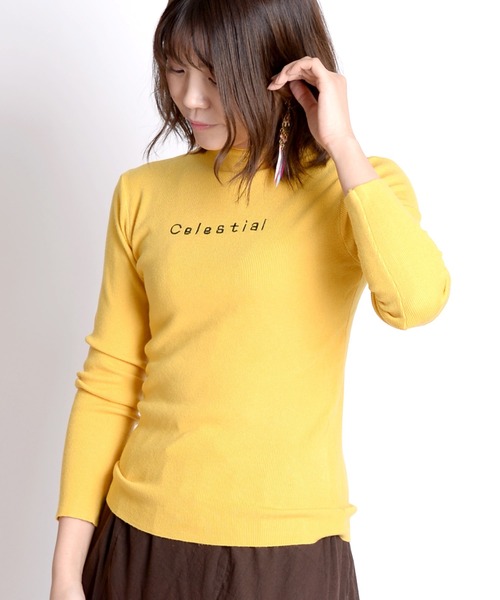 MARAI(マーライ)の「エスニックメタルフェザーフックピアス ロングピアス(ピアス(両耳用)・レディース・シルバー/ゴールド/ゴールド系その他・FREE)」の7枚目の写真