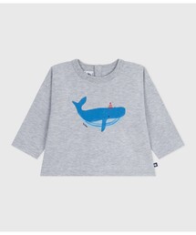 PETIT BATEAU | 長袖Ｔシャツ(Tシャツ/カットソー)