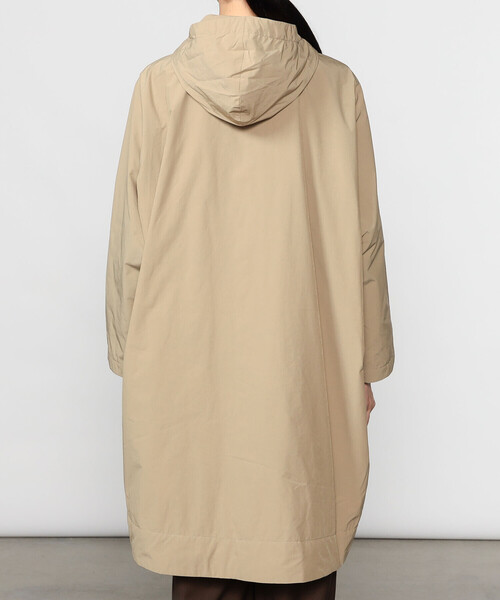 DANTON | ナイロンタフタ 中綿フードコート WOMEN（その他アウター