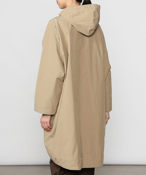 DANTON | ナイロンタフタ 中綿フードコート WOMEN（その他アウター