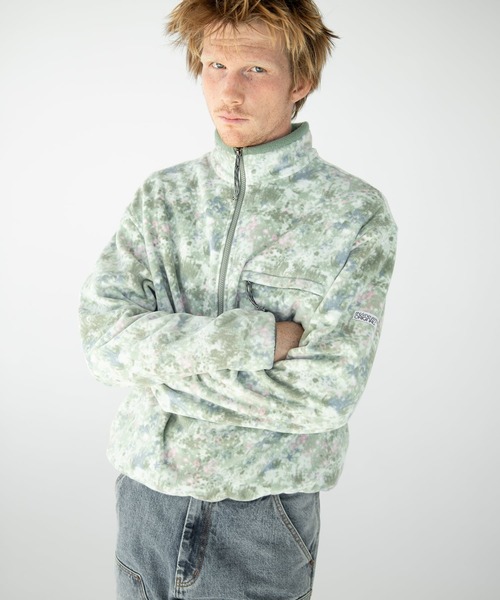 thisisneverthat(ディスイズネバーザット)の「Fleece Pullover(その他トップス・メンズ・アイボリー/ブラック/グリーン系その他/ブルー系その他・XL/S/M/L)」の9枚目の写真