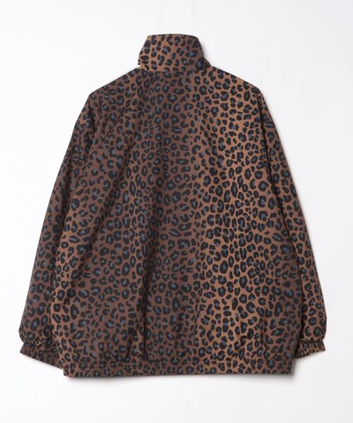 レオパード ファイヤーバード オーバーサイズ トラックトップ